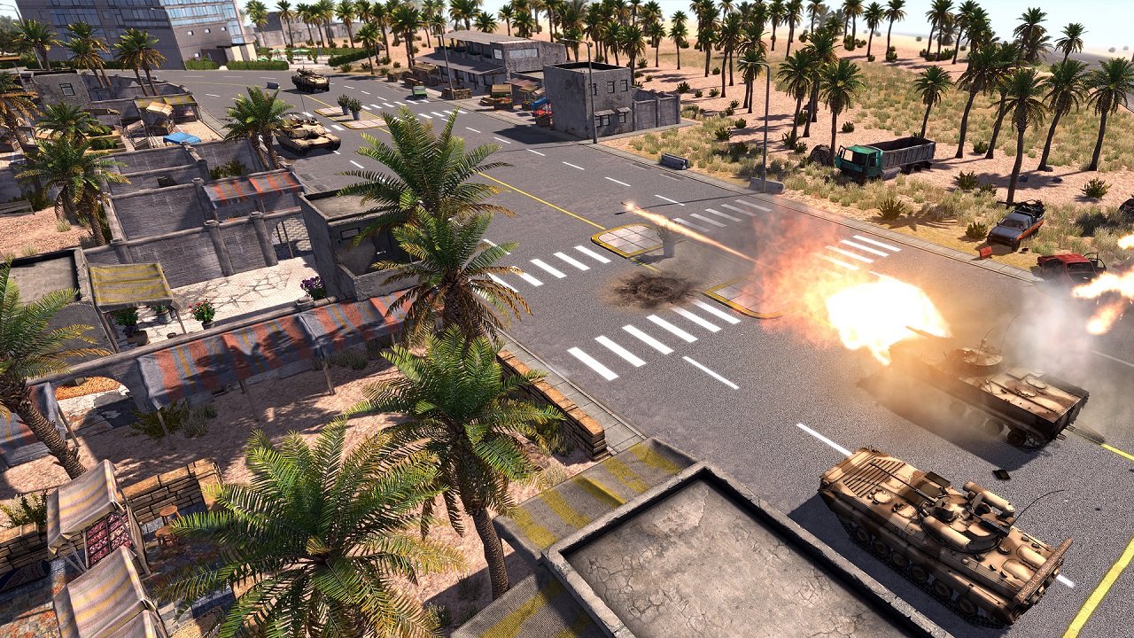 Call to Arms — Скриншот №6