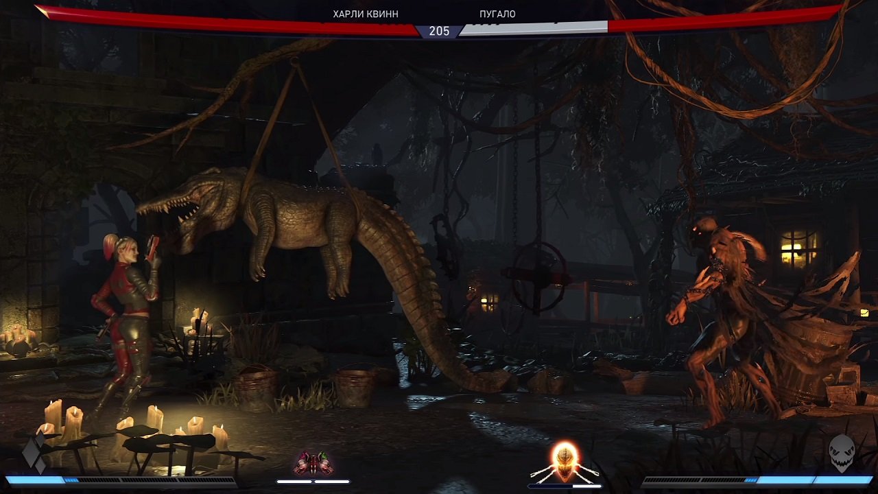 Injustice 2 — Скриншот №6 Injustice 2 — Скриншот №6