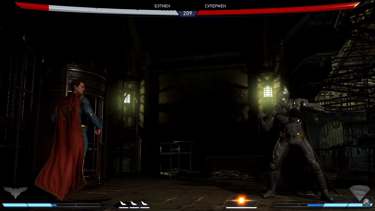 Injustice 2 — Скриншот №4 Injustice 2 — Скриншот №4
