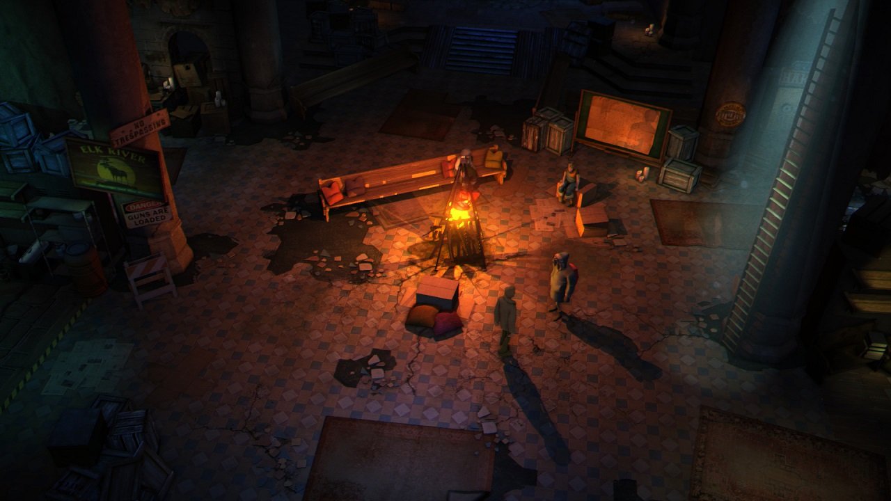 Impact Winter — Скриншот №5