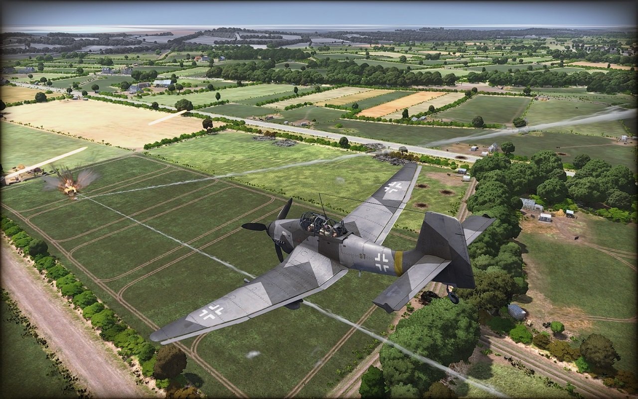 Steel Division Normandy 44 — Скриншот №6