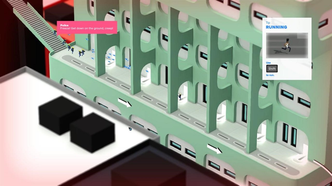 Tokyo 42 — Скриншот №4