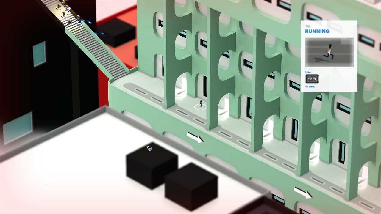 Tokyo 42 — Скриншот №3