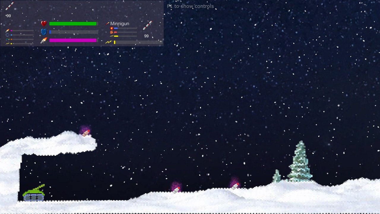 Jelly in the sky — Скриншот №1