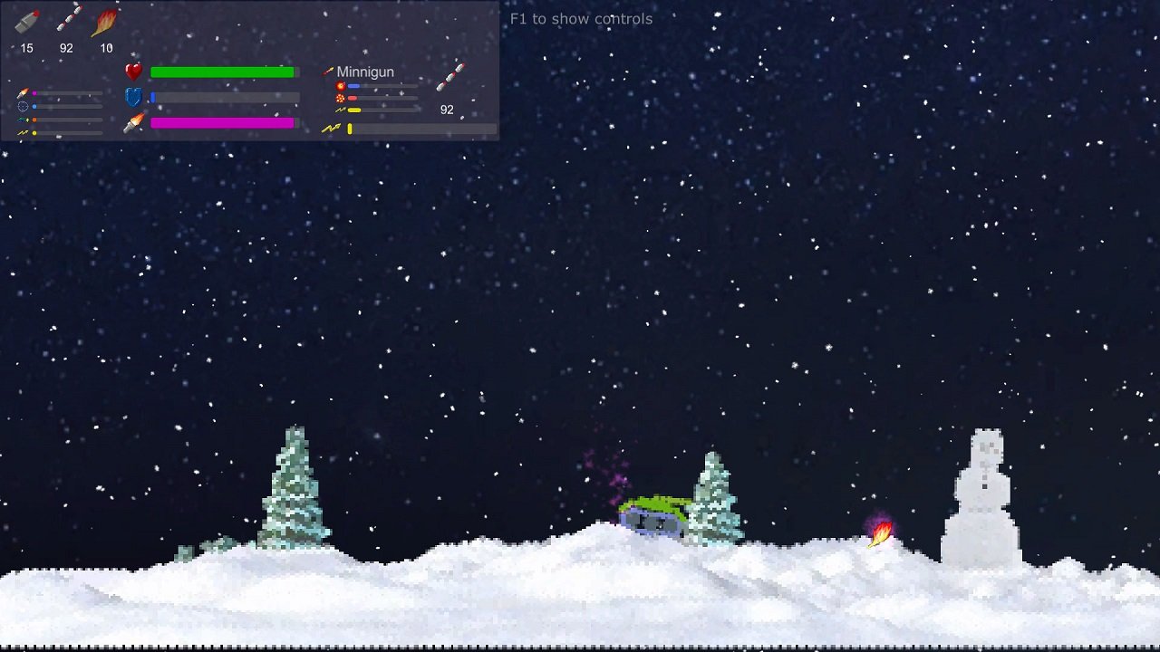 Jelly in the sky — Скриншот №2