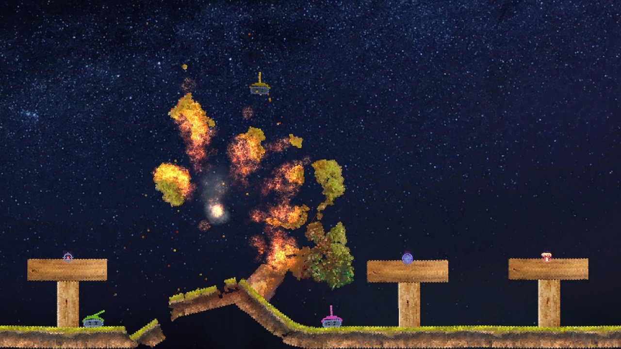 Jelly in the sky — Скриншот №5