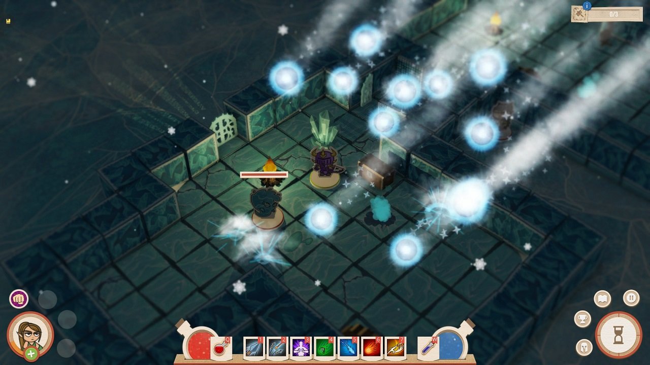 Rezrog — Скриншот №6