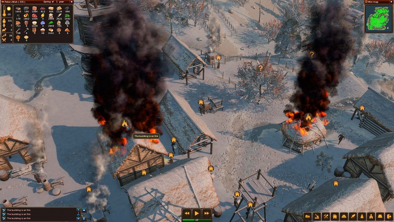 Life is Feudal: Forest Village — Скриншот №7