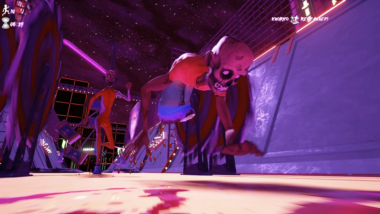 Ben and Ed Blood Party — Скриншот №2