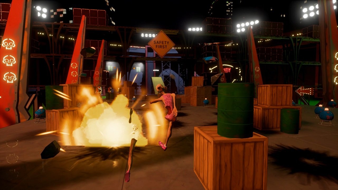 Ben and Ed Blood Party — Скриншот №4