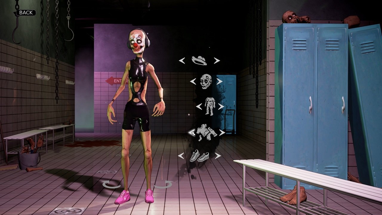 Ben and Ed Blood Party — Скриншот №5