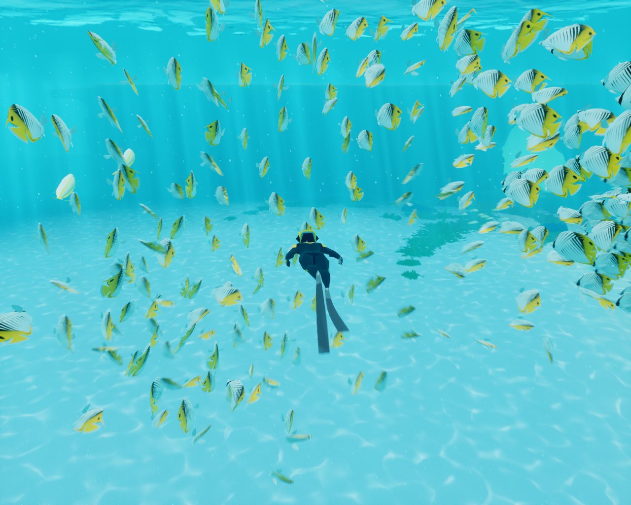 Abzu — Скриншот №4