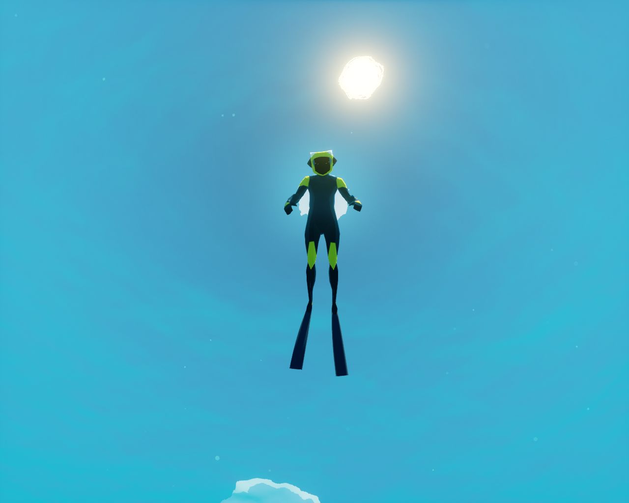 Abzu — Скриншот №2