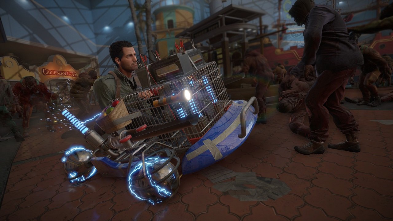 Dead Rising 4 — Скриншот №6 Dead Rising 4 — Скриншот №6