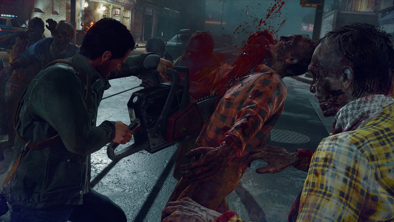 Dead Rising 4 — Скриншот №4 Dead Rising 4 — Скриншот №4