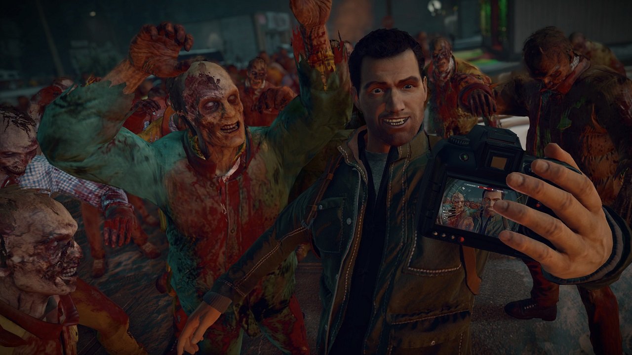 Dead Rising 4 — Скриншот №5 Dead Rising 4 — Скриншот №5