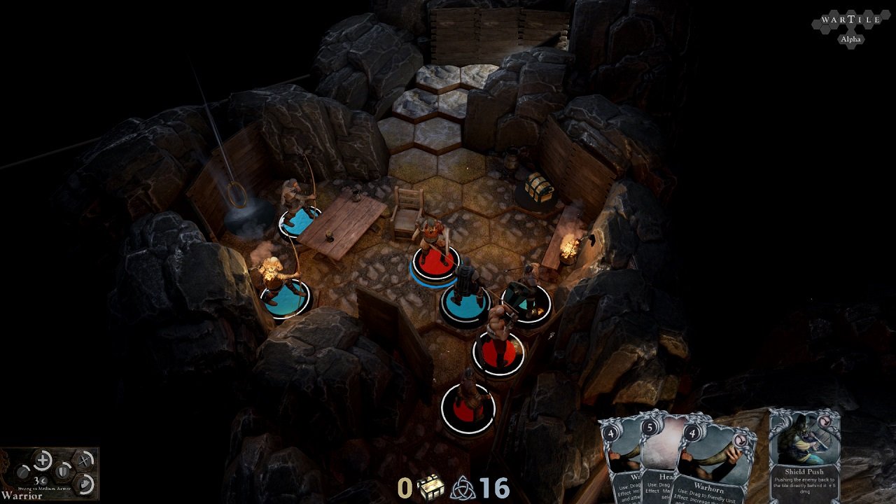 WARTILE — Скриншот №6 WARTILE — Скриншот №6