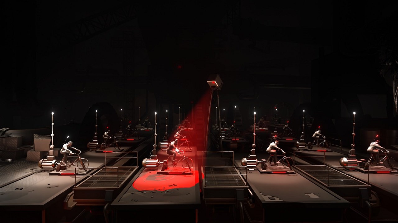 Black The Fall — Скриншот №3