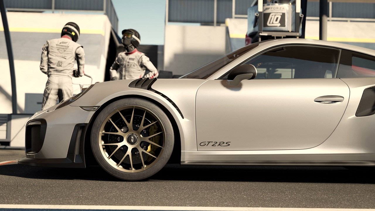 Forza Motorsport 7 — Скриншот №2 Forza Motorsport 7 — Скриншот №2