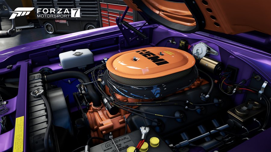 Forza Motorsport 7 — Скриншот №5 Forza Motorsport 7 — Скриншот №5