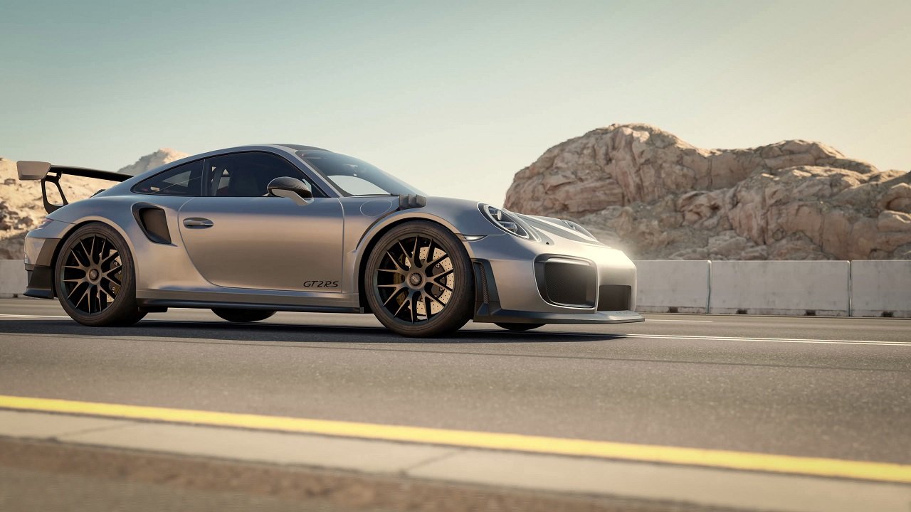 Forza Motorsport 7 — Скриншот №1 Forza Motorsport 7 — Скриншот №1