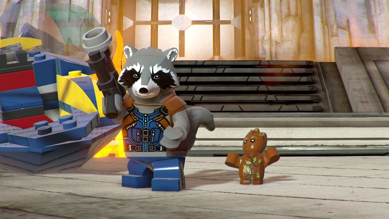 LEGO Marvel Super Heroes 2 — Скриншот №2