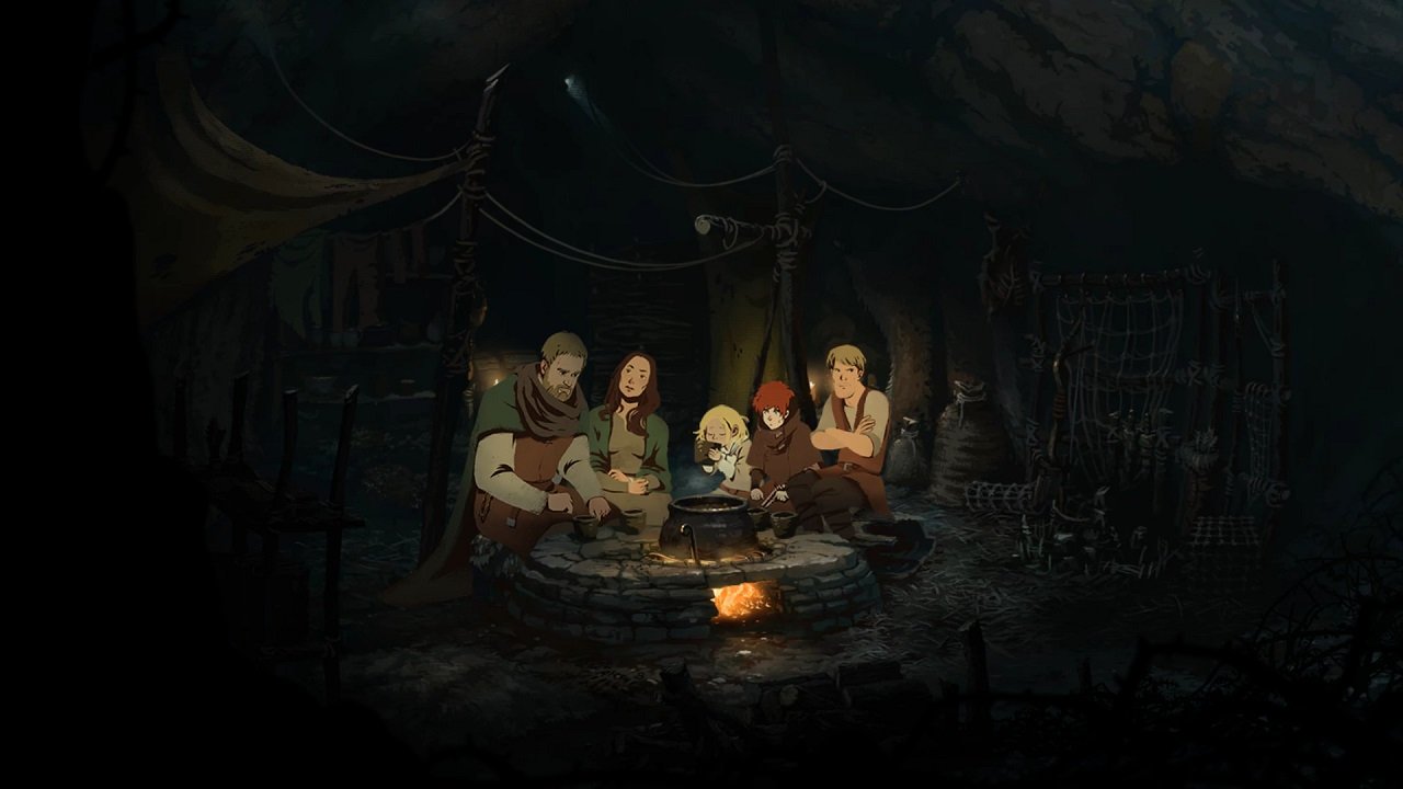 Ken Folletts The Pillars of the Earth — Скриншот №5