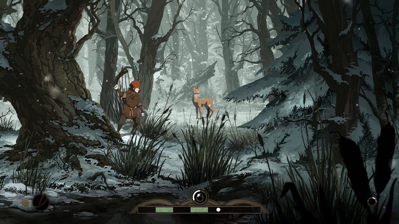 Ken Folletts The Pillars of the Earth — Скриншот №6