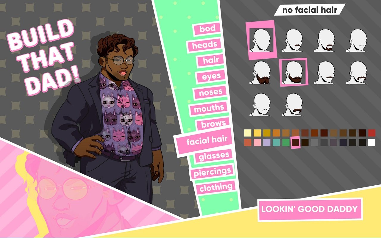 Dream Daddy — Скриншот №2