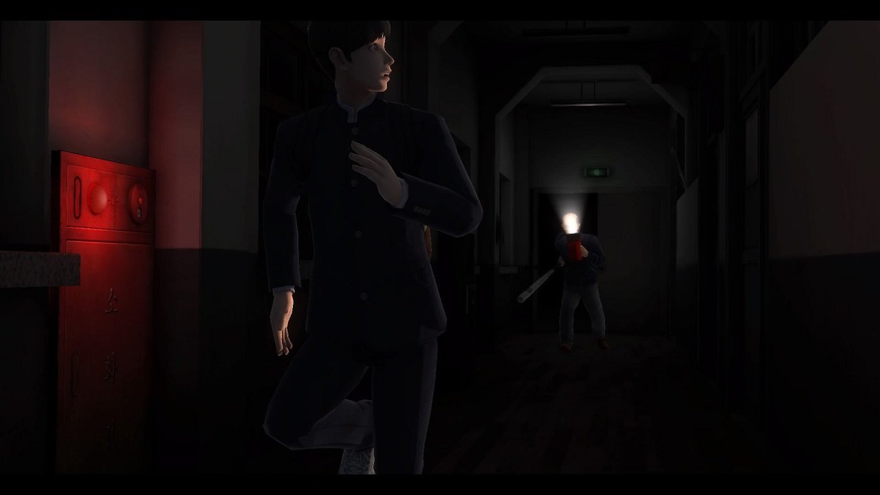 White Day A Labyrinth Named School — Скриншот №4