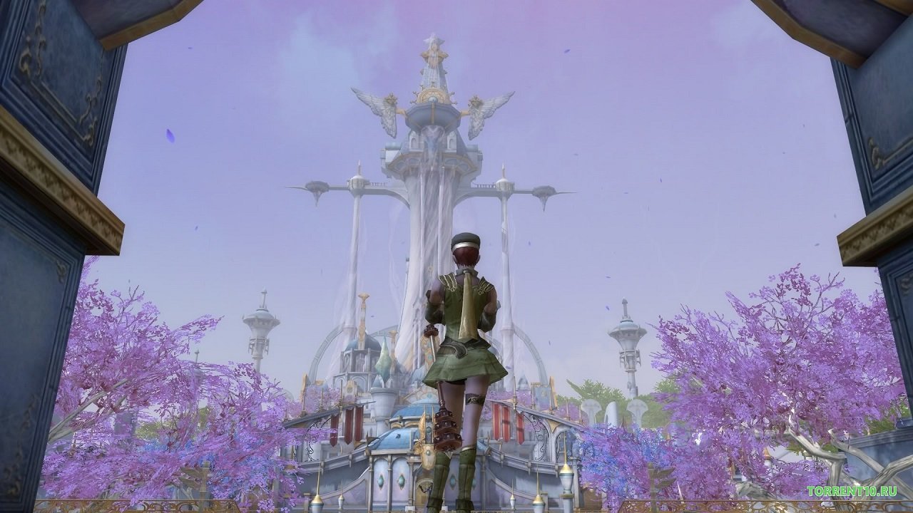 Aion — Скриншот №6 Aion — Скриншот №6