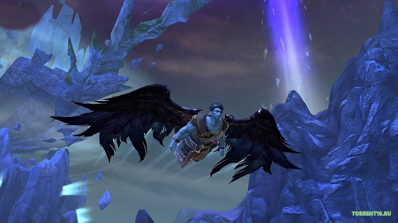 Aion — Скриншот №1 Aion — Скриншот №1