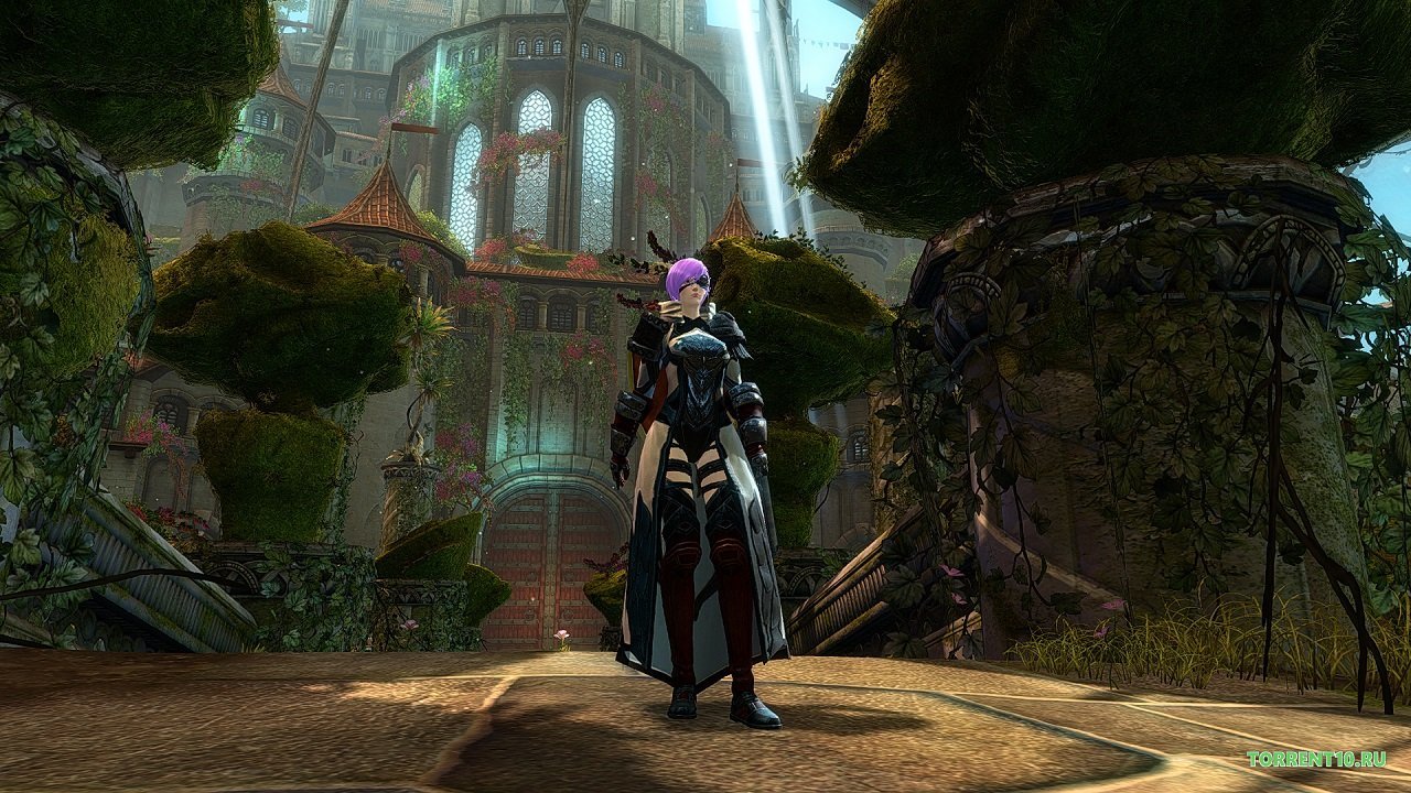 Aion — Скриншот №2 Aion — Скриншот №2