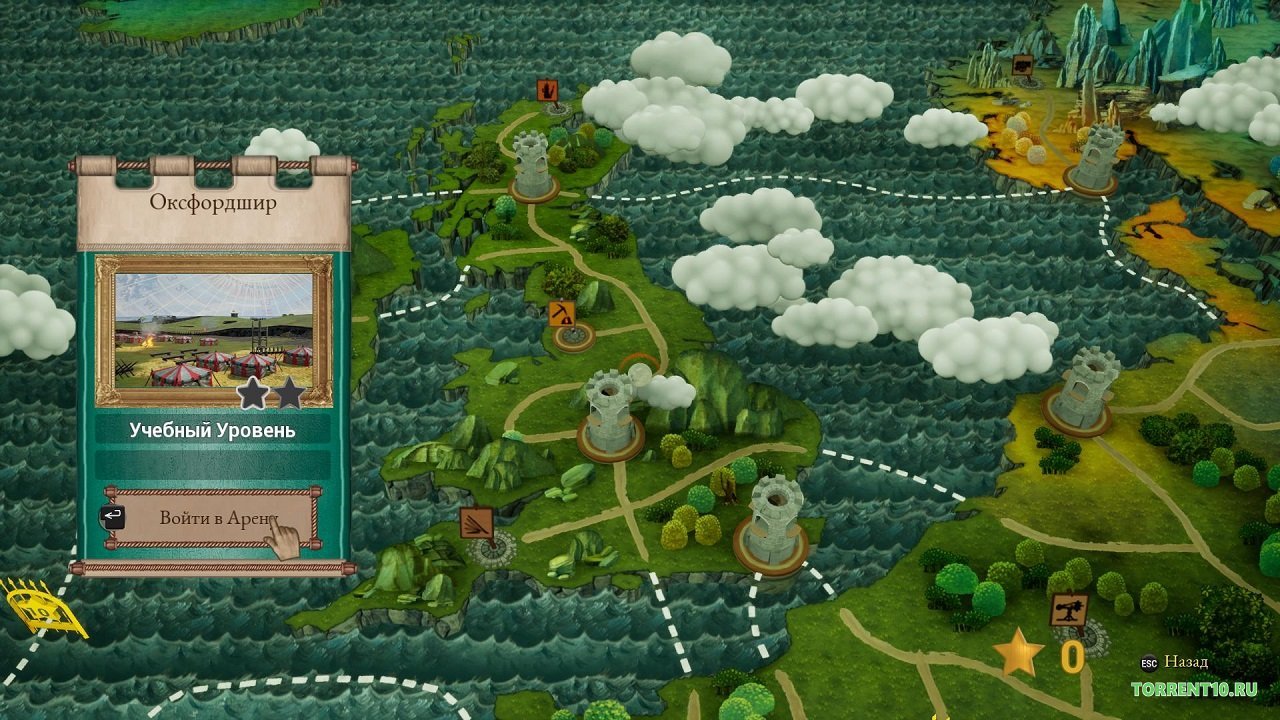 Rock of Ages 2 Bigger & Boulder — Скриншот №2