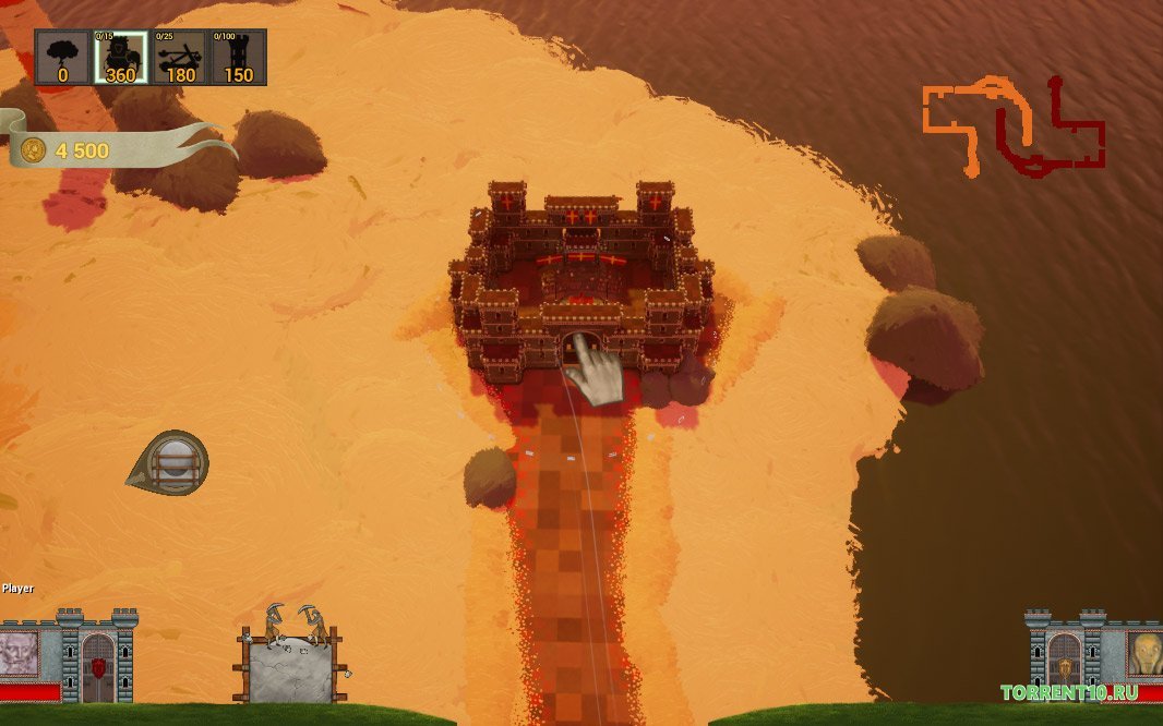 Rock of Ages 2 Bigger & Boulder — Скриншот №6