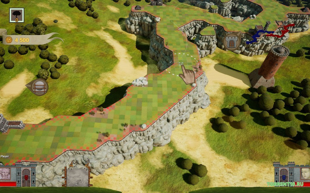 Rock of Ages 2 Bigger & Boulder — Скриншот №5