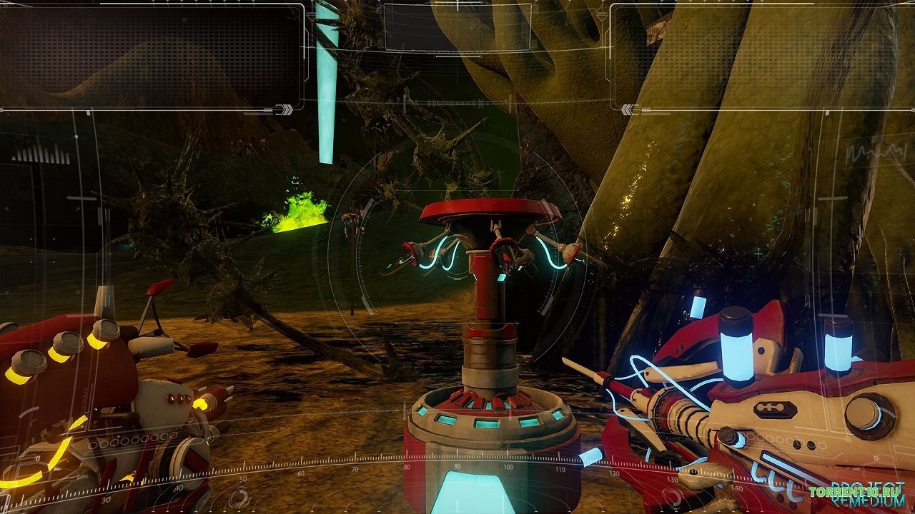 Project Remedium — Скриншот №3 Project Remedium — Скриншот №3