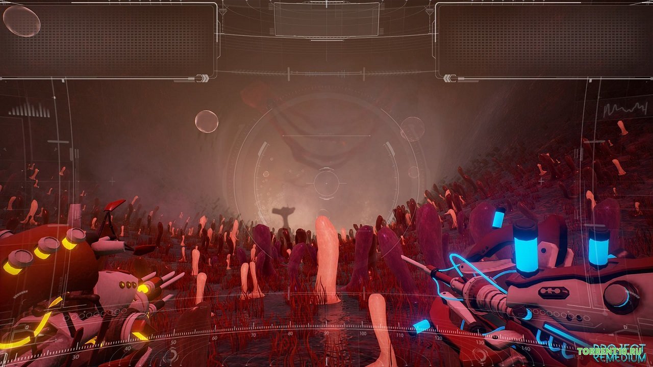 Project Remedium — Скриншот №1 Project Remedium — Скриншот №1