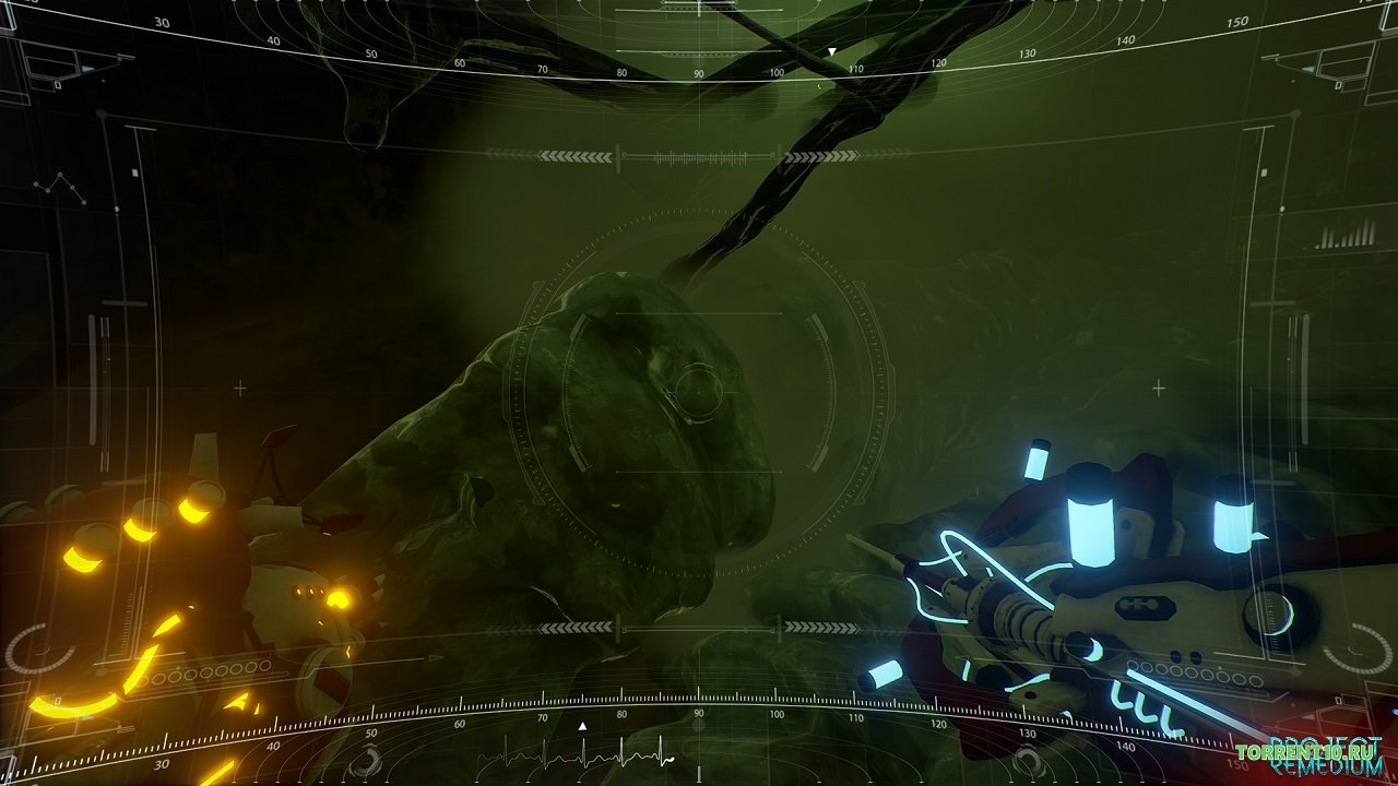 Project Remedium — Скриншот №4 Project Remedium — Скриншот №4