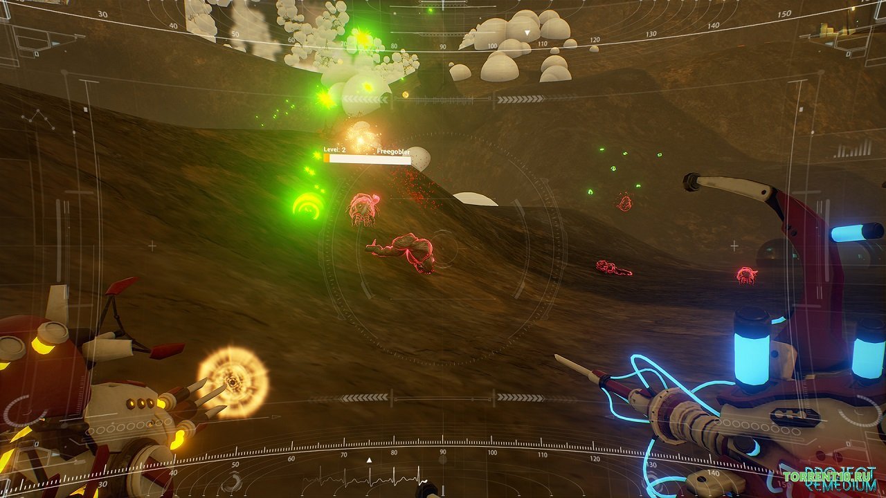 Project Remedium — Скриншот №6 Project Remedium — Скриншот №6