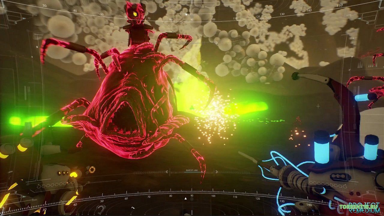 Project Remedium — Скриншот №2 Project Remedium — Скриншот №2