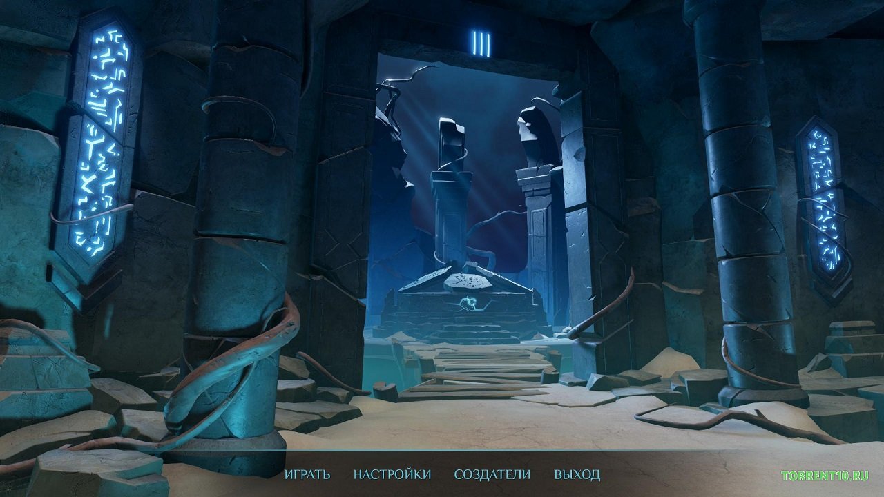 Archaica: The Path of Light — Скриншот №1 Archaica: The Path of Light — Скриншот №1