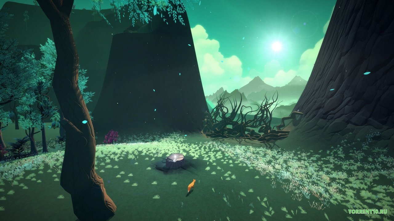 The First Tree — Скриншот №4