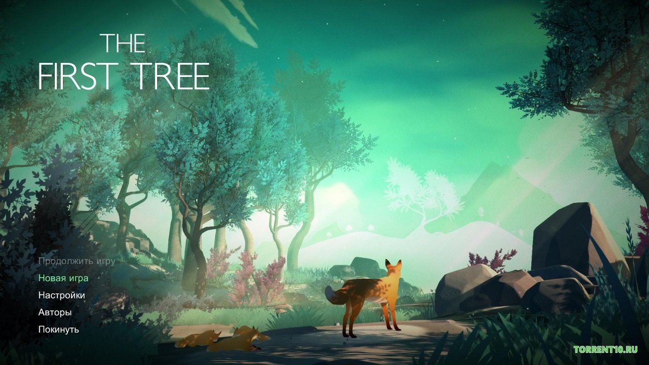 The First Tree — Скриншот №1