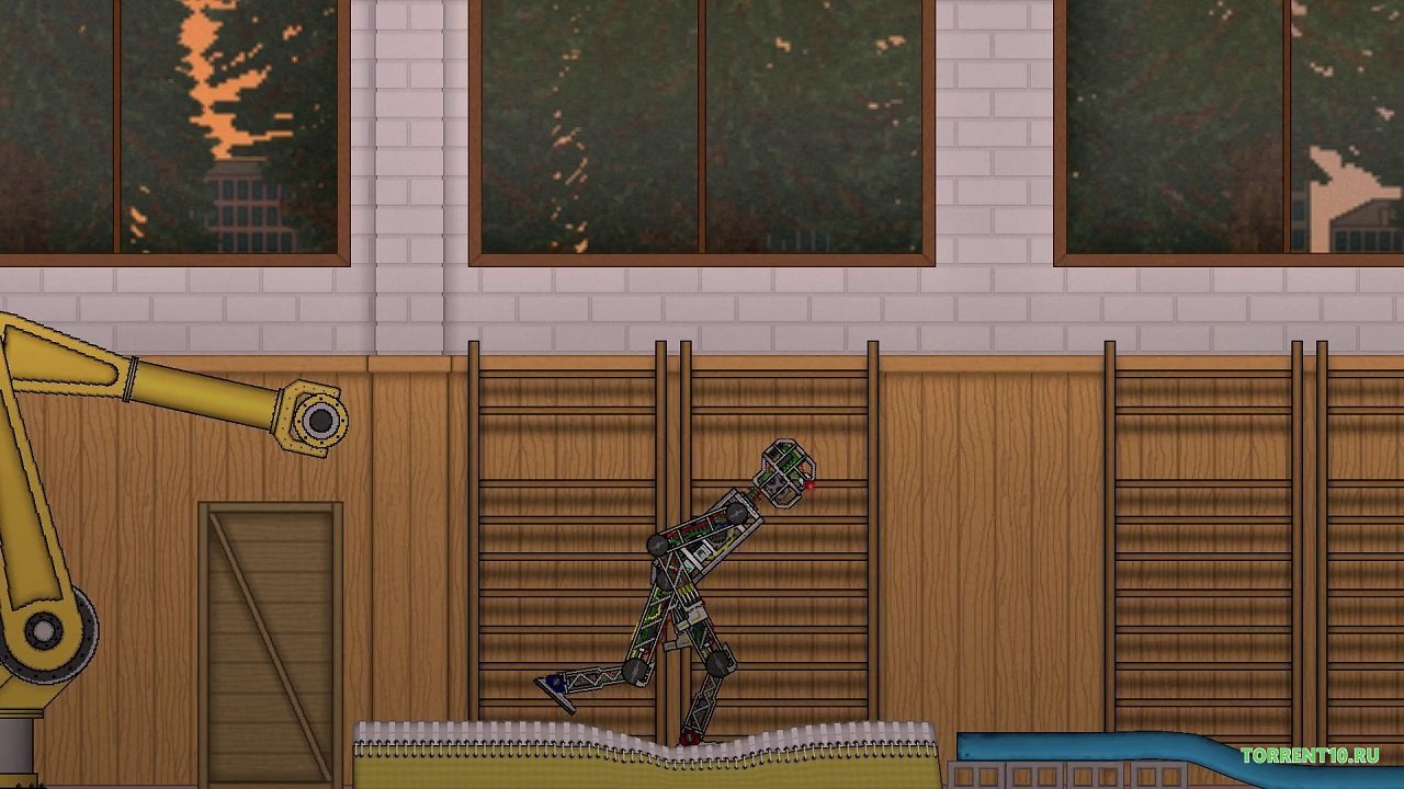 Cybermotion — Скриншот №6