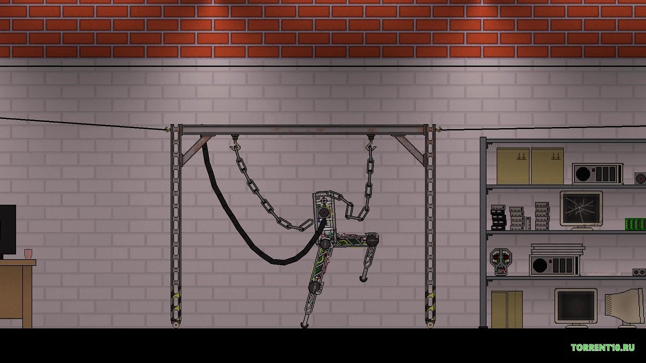 Cybermotion — Скриншот №3