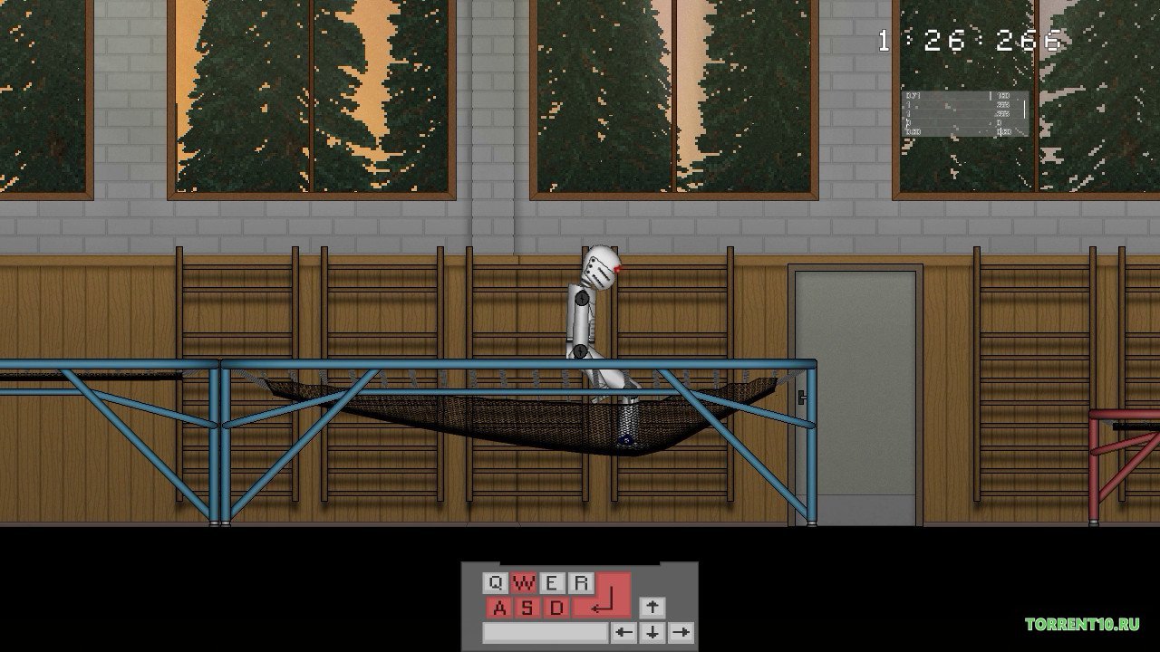 Cybermotion — Скриншот №4