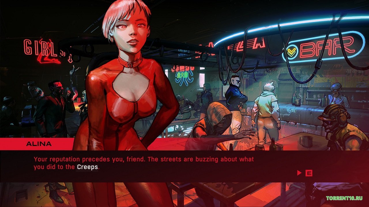 Ruiner 2017 — Скриншот №6 Ruiner 2017 — Скриншот №6