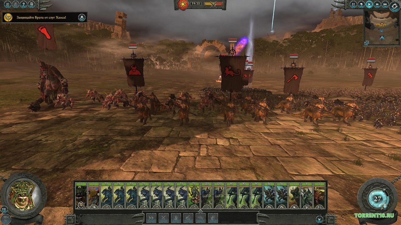 Total War Warhammer 2 — Скриншот №6