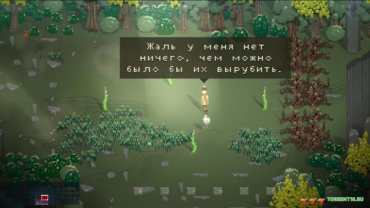 Songbringer — Скриншот №4